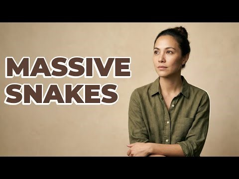 How Large Do Burmese Pythons Grow?