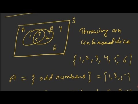 Conditional probability with example 11th-12th Maths 