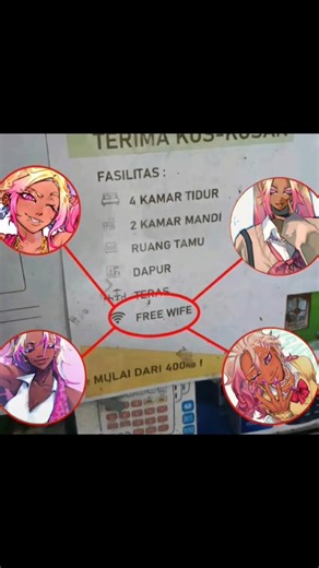 FREE WIFE?! #femshidou #shidou #femlock #iamstraight