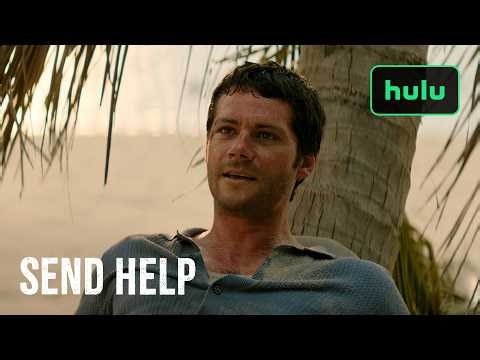 Send Help | Trailer | Hulu