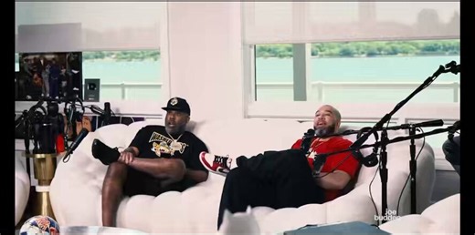 Joe Budden Podcast, co-host Ish gets into it with Mona and reveals he once gave her friend a $100 to run to the store for some water for the cast but never got his change back. the crew say he’s wrong for even asking him to do the errand that’s you trying to “son” him
