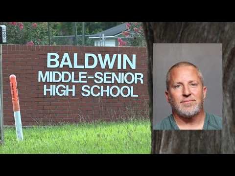 Baldwin principal's arrest linked to investigation into teacher arrested in May