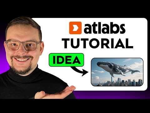 Atlabs AI Tutorial - 2026 | How to Create 10-Minute AI Videos in Minutes