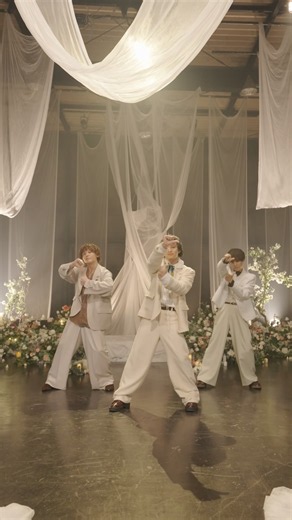 「#うららか」TAIKI × HAYATE × TORU