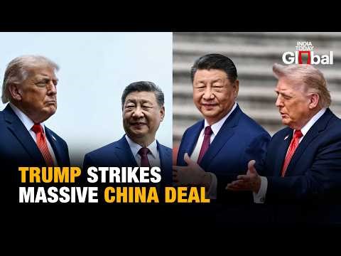 Trump Claims Xi Offered Iran Help As China Eyes Massive 200 Boeing Aircraft Mega Deal