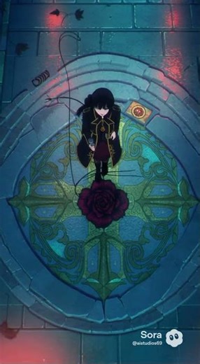 🕯️ Gothic Melodies: A Nocturnal Symphony of Light and Shadow 🏛️✨