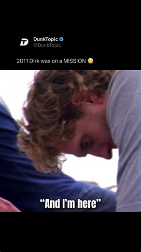 Dirk Got the LAST LAUGH on LeBron & D-Wade 😭