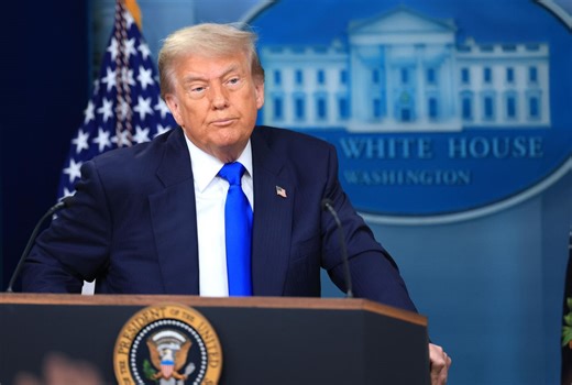 Trump’s Approval Is Underwater & GOP Faces ‘Potentially Catastrophic’ Midterms: New Poll