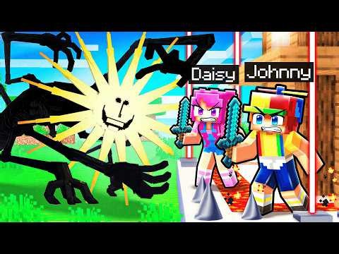 SUNMAN vs The Most Secure House in Minecraft!