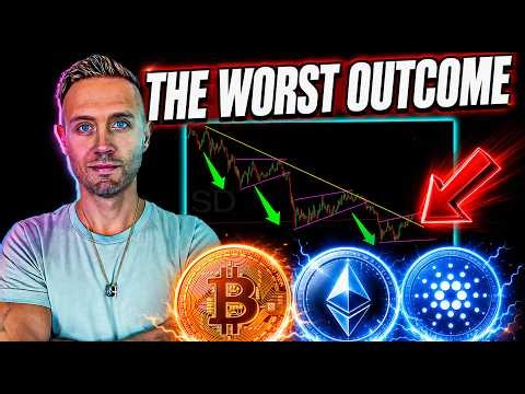 Crypto Is About To Find Out | Bitcoin, Ethereum & Cardano At The Decision Point