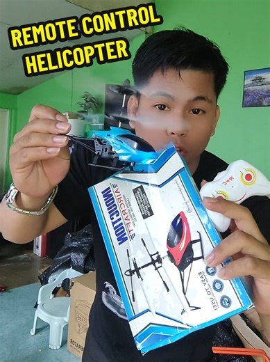 Explore the World of Remote Control Helicopters