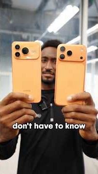 This is NOT an iPhone