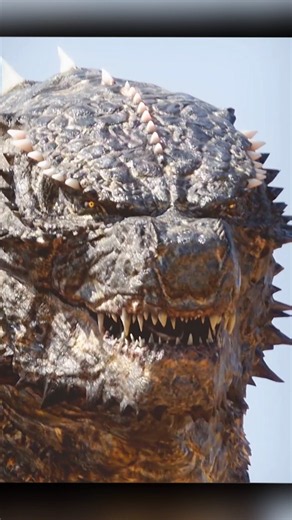 Most Brutal Villain Of Godzilla: In MonsterVerse! #godzilla #monsterverse #shorts