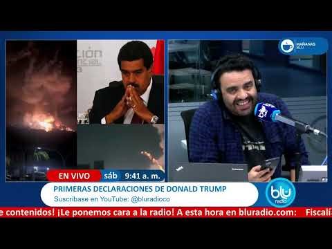 Así fue la captura de Nicolás Maduro: Trump revela detalles del operativo militar de EE. UU.