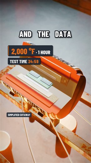 Why Doesn't the Black Box Break in a Crash?