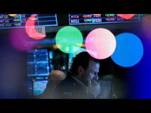 Wall Street suffers through tough night as markets fall