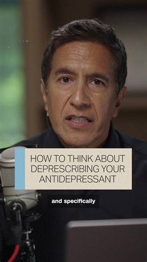 There are so many antidepressants available to those dealing with depression, and it’s never been easier to get them. Dr. Joe Goldberg joins Dr. Sanjay Gupta on Chasing Life to explain what questions everyone taking these drugs should ask themselves. Newest episode available on the CNN App and anywhere you get your podcasts.