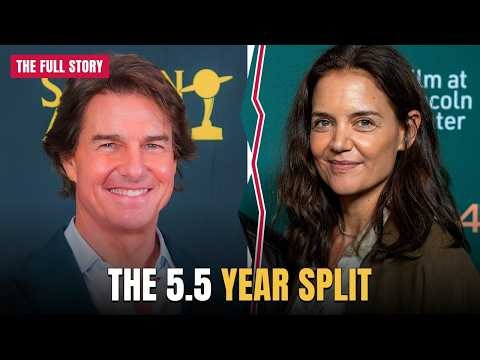 Tom Cruise & Katie Holmes: The Real Story Behind Their Split