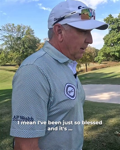"It's a privilege to be here ... I can't control anyone else but myself."Walk inside the fairway @StifelCC with the last man into the next round of the Charles Schwab Cup Playoffs, Scott Parel. https://t.co/Hqiu0IOYZl