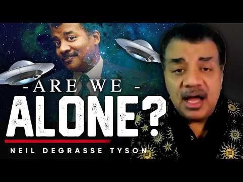 Are We Alone? The Universe’s Greatest Secret
