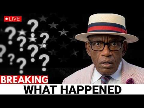 AT 71: What Happened To Al Roker? Fans Demand Answers