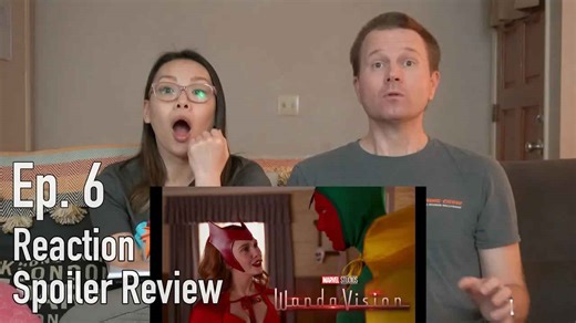 WandaVision ep. 6 // reaction & review