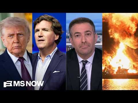 Cooked lame duck! Ari on Trump's crashout as MAGA bolts