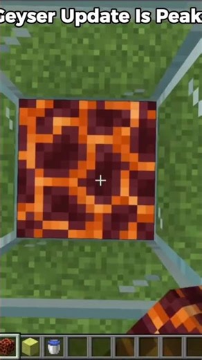 new update 😮 | #minecraft