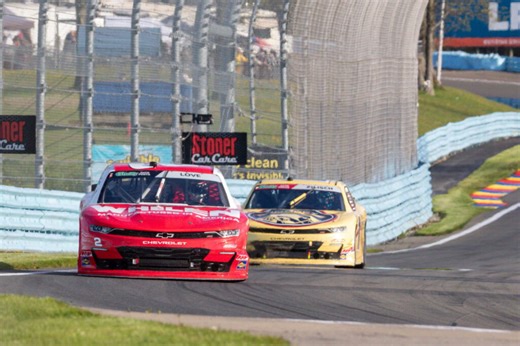 Former NASCAR Japan venue repurposes quake-damaged oval