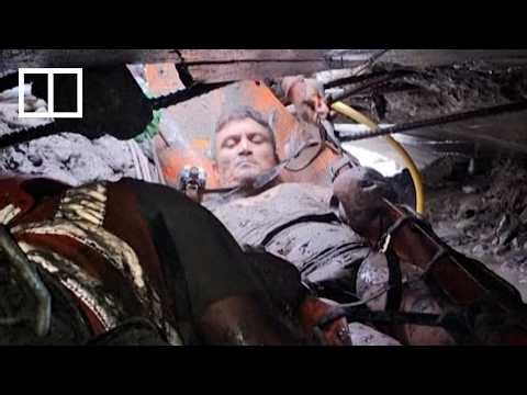 How Nepal tunnel flood survivors made it out alive