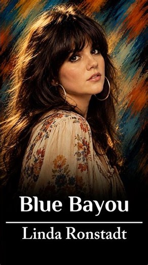 Blue Bayou – Linda Ronstadt (1977) | The 45 RPM Archive #Shorts