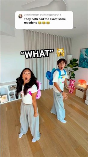 JUMPSHOT DANCE CHALLENGE 😳🤣 | Cadel and Mia #shorts #jumpshot