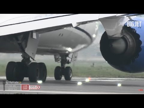 LIVE: London Heathrow Airport