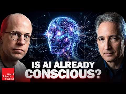 Artificial Utopia? The Future of Humanity in an AI World | World Science Festival