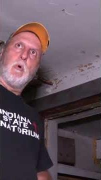 This room became the morgue, now ghost hunters come to sit in it overnight