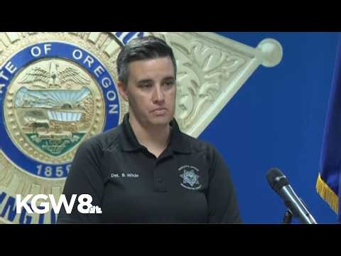 5 bodies found on property outside Forest Grove | Full news conference