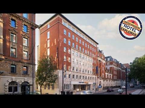Four Points Flex by Sheraton London Euston | London, United Kingdom | Hotel Review ⭐