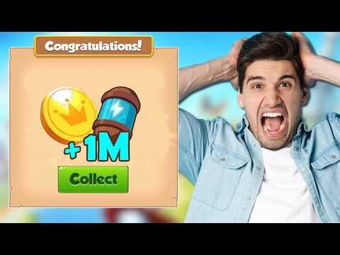 Coin Master Free Spins MOD iOS & Android - How to Get Unlimited Spin in Coin Master 2026