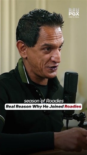 I Was In Roadies - Ranjit Bajaj | #ranjitbajaj #pgx #prakhargupta #football