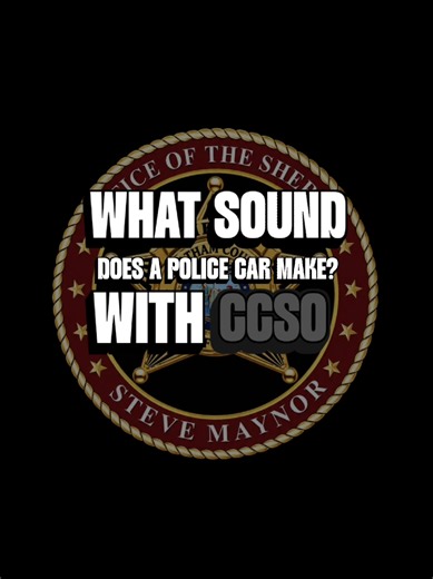 What Does a Police Siren Sound Like? WEE-WOO vs WOO-WOO Explained