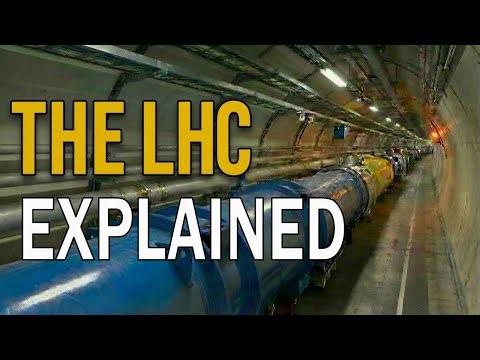 The Large Hadron Collider How It Works and How It's Unlocking the Universe's Strangest Particles