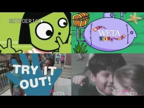 PBS KIDS Program Break #5 (WETA-TV 2003)