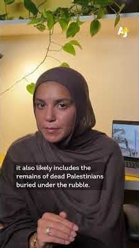 Israel Removes Genocide Evidence