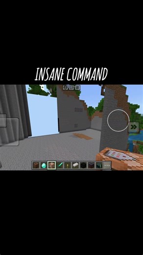 I Tried The Craziest Minecraft Command