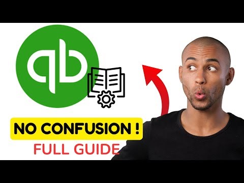 QuickBooks Tutorial for Beginners (2026) – Step by Step Guide