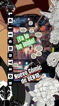 ¡Primeras Impresiones Nuevo Cómic de BEN10! #shorts #ben10 #ben10classic #dynamite