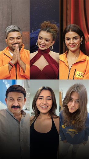 ⁠Surprise aisa, jo dil khush kar ditta! 🥹💌| Priyanka | Rise And Fall S2 | Prime Video and MX Player