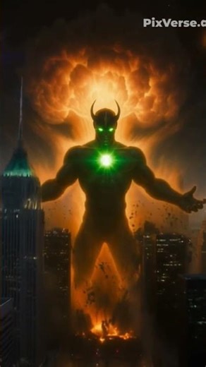 “Alien X rewinds New York’s atomic doom — Ben Tennyson faces the cosmic trial of eternity.”