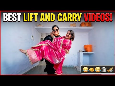 Best Lift & Carry Videos in4k| Viral Video| Fantasy| Lift and Carry challenge| Celebrity Lift Carry