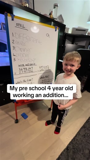 Acer's Impressive Addition Skills